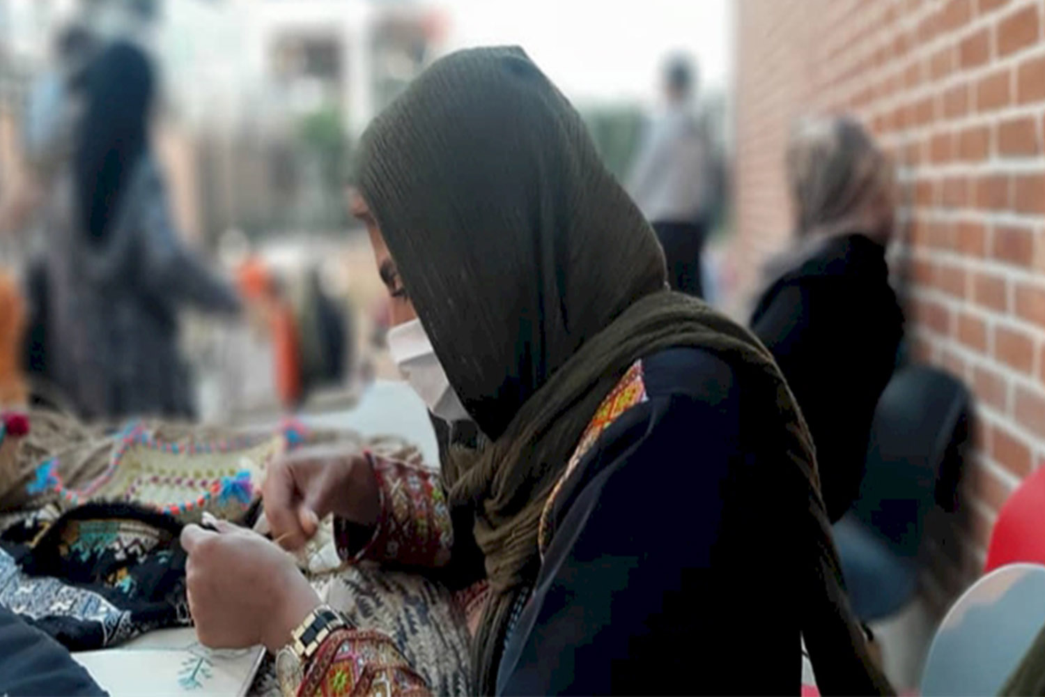 اجرای طرح بازارچه‌های نوروزی صنایع‌دستی در تهران